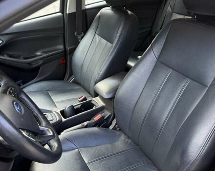 Черный Форд Фокус, объемом двигателя 2 л и пробегом 115 тыс. км за 11200 $, фото 20 на Automoto.ua