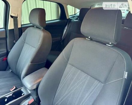 Черный Форд Фокус, объемом двигателя 2 л и пробегом 165 тыс. км за 1500 $, фото 22 на Automoto.ua