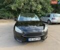 Черный Форд Фокус, объемом двигателя 2 л и пробегом 67 тыс. км за 9500 $, фото 6 на Automoto.ua