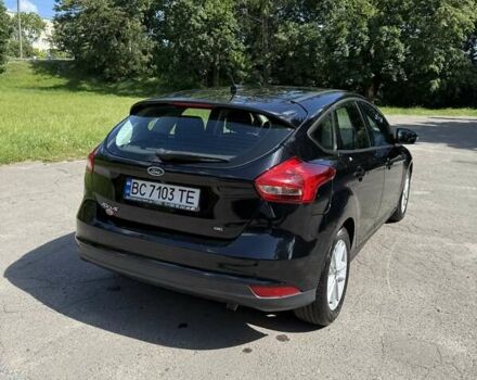 Черный Форд Фокус, объемом двигателя 2 л и пробегом 115 тыс. км за 11200 $, фото 10 на Automoto.ua