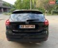 Черный Форд Фокус, объемом двигателя 2 л и пробегом 67 тыс. км за 9500 $, фото 5 на Automoto.ua