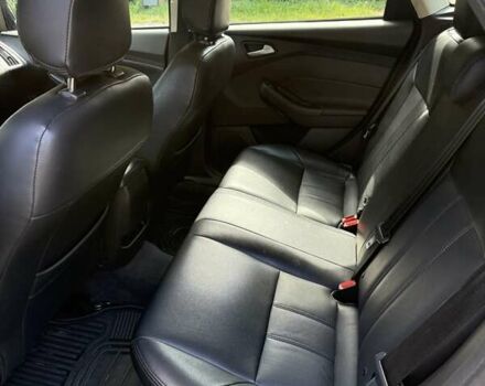 Черный Форд Фокус, объемом двигателя 2 л и пробегом 115 тыс. км за 11200 $, фото 21 на Automoto.ua