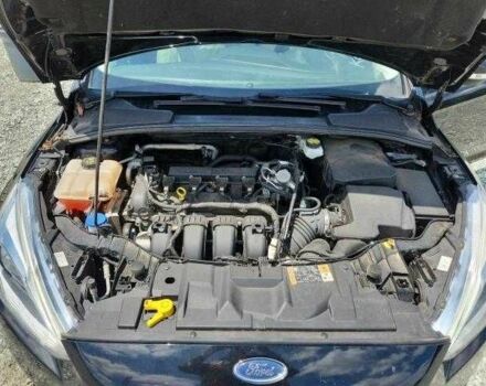 Чорний Форд Фокус, об'ємом двигуна 2 л та пробігом 164 тис. км за 8700 $, фото 11 на Automoto.ua