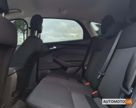 Форд Фокус 2018 в Львове на Automoto.ua Черный Форд Фокус, объемом двигателя 2 л и пробегом 155 тыс. км за 9999 $, фото 13 на Automoto.ua