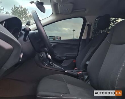 Форд Фокус 2018 в Львове на Automoto.ua Черный Форд Фокус, объемом двигателя 2 л и пробегом 155 тыс. км за 9999 $, фото 12 на Automoto.ua