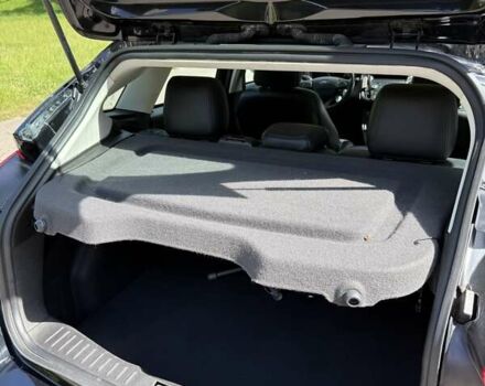 Черный Форд Фокус, объемом двигателя 2 л и пробегом 115 тыс. км за 11200 $, фото 24 на Automoto.ua