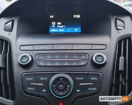 Форд Фокус 2018 в Львове на Automoto.ua Черный Форд Фокус, объемом двигателя 2 л и пробегом 155 тыс. км за 9999 $, фото 7 на Automoto.ua