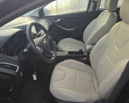 Чорний Форд Фокус, об'ємом двигуна 0 л та пробігом 86 тис. км за 8500 $, фото 9 на Automoto.ua