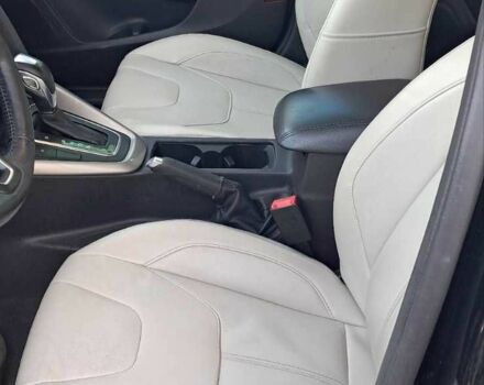 Чорний Форд Фокус, об'ємом двигуна 2 л та пробігом 164 тис. км за 8700 $, фото 7 на Automoto.ua