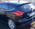 Черный Форд Фокус, объемом двигателя 1.9 л и пробегом 165 тыс. км за 9200 $, фото 2 на Automoto.ua