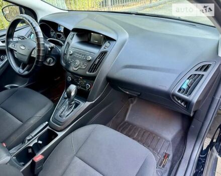 Черный Форд Фокус, объемом двигателя 2 л и пробегом 165 тыс. км за 1500 $, фото 20 на Automoto.ua