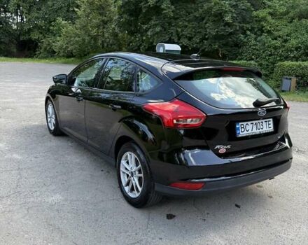Черный Форд Фокус, объемом двигателя 2 л и пробегом 115 тыс. км за 11200 $, фото 7 на Automoto.ua