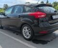 Черный Форд Фокус, объемом двигателя 2 л и пробегом 109 тыс. км за 8900 $, фото 3 на Automoto.ua