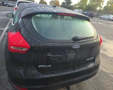 Чорний Форд Фокус, об'ємом двигуна 0 л та пробігом 86 тис. км за 8500 $, фото 3 на Automoto.ua