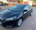 Чорний Форд Фокус, об'ємом двигуна 2 л та пробігом 72 тис. км за 9250 $, фото 1 на Automoto.ua
