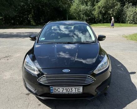 Черный Форд Фокус, объемом двигателя 2 л и пробегом 115 тыс. км за 11200 $, фото 12 на Automoto.ua