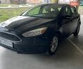 Чорний Форд Фокус, об'ємом двигуна 2 л та пробігом 82 тис. км за 12000 $, фото 1 на Automoto.ua