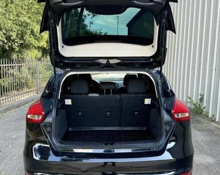 Черный Форд Фокус, объемом двигателя 2 л и пробегом 165 тыс. км за 1500 $, фото 10 на Automoto.ua