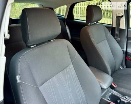 Черный Форд Фокус, объемом двигателя 2 л и пробегом 165 тыс. км за 1500 $, фото 23 на Automoto.ua