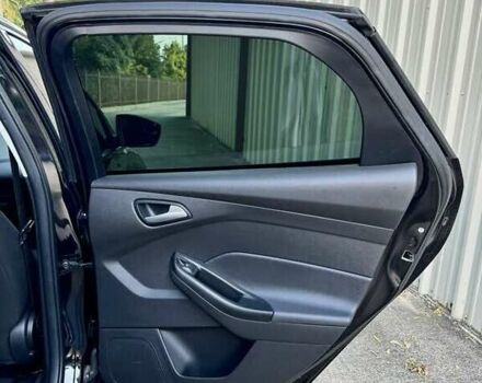 Черный Форд Фокус, объемом двигателя 2 л и пробегом 165 тыс. км за 1500 $, фото 15 на Automoto.ua