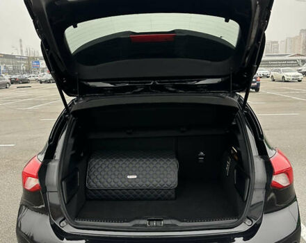 Черный Форд Фокус, объемом двигателя 2 л и пробегом 200 тыс. км за 18300 $, фото 15 на Automoto.ua