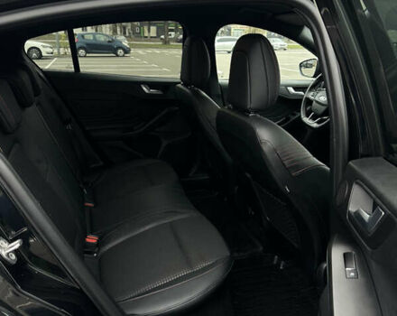 Черный Форд Фокус, объемом двигателя 2 л и пробегом 200 тыс. км за 18300 $, фото 13 на Automoto.ua