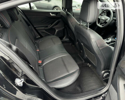 Чорний Форд Фокус, об'ємом двигуна 2 л та пробігом 175 тис. км за 17500 $, фото 26 на Automoto.ua
