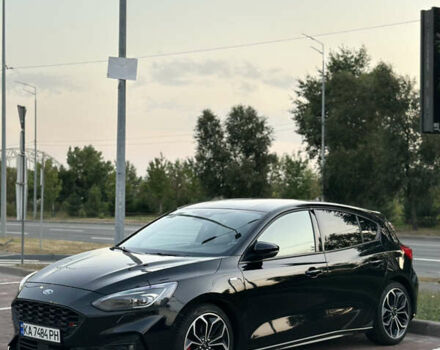 Черный Форд Фокус, объемом двигателя 2 л и пробегом 200 тыс. км за 18300 $, фото 29 на Automoto.ua