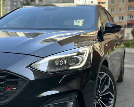 Черный Форд Фокус, объемом двигателя 2 л и пробегом 200 тыс. км за 18300 $, фото 24 на Automoto.ua