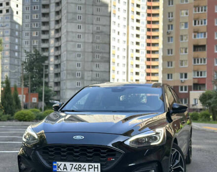 Черный Форд Фокус, объемом двигателя 2 л и пробегом 200 тыс. км за 18300 $, фото 26 на Automoto.ua