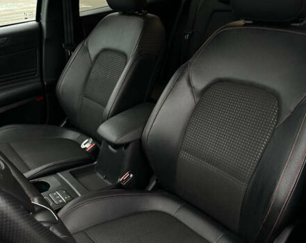 Черный Форд Фокус, объемом двигателя 2 л и пробегом 200 тыс. км за 18300 $, фото 12 на Automoto.ua