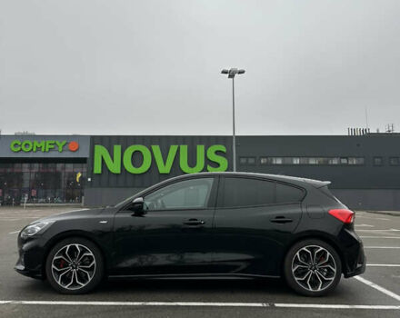 Черный Форд Фокус, объемом двигателя 2 л и пробегом 200 тыс. км за 18300 $, фото 5 на Automoto.ua