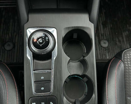 Черный Форд Фокус, объемом двигателя 2 л и пробегом 200 тыс. км за 18300 $, фото 20 на Automoto.ua