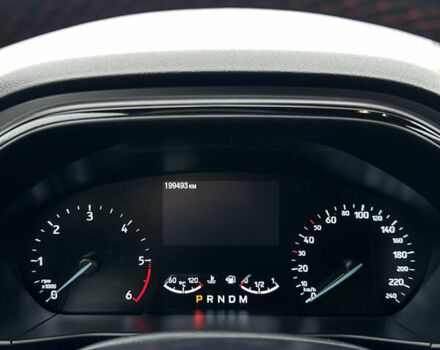 Черный Форд Фокус, объемом двигателя 2 л и пробегом 200 тыс. км за 18300 $, фото 23 на Automoto.ua