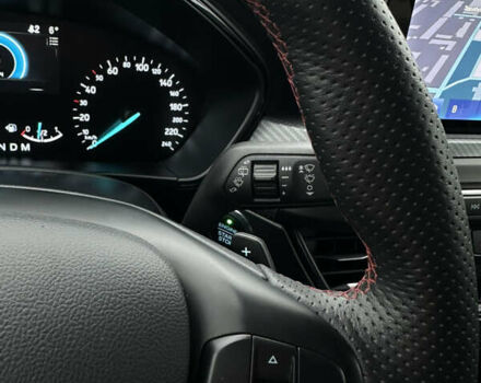 Черный Форд Фокус, объемом двигателя 2 л и пробегом 200 тыс. км за 18300 $, фото 22 на Automoto.ua