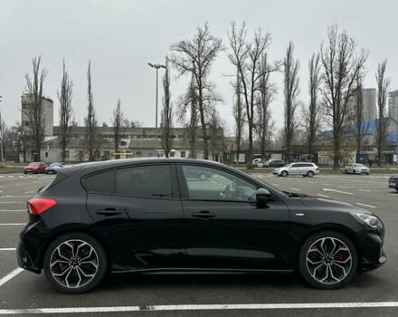 Черный Форд Фокус, объемом двигателя 2 л и пробегом 200 тыс. км за 18300 $, фото 4 на Automoto.ua