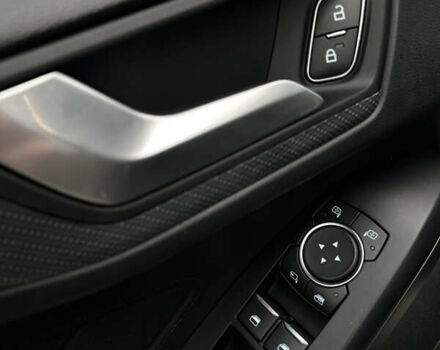 Черный Форд Фокус, объемом двигателя 2 л и пробегом 200 тыс. км за 18300 $, фото 11 на Automoto.ua