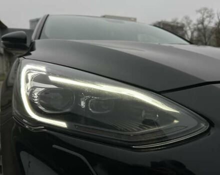 Черный Форд Фокус, объемом двигателя 2 л и пробегом 200 тыс. км за 18300 $, фото 2 на Automoto.ua