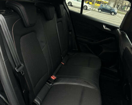 Черный Форд Фокус, объемом двигателя 2 л и пробегом 200 тыс. км за 18300 $, фото 14 на Automoto.ua