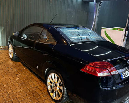 Черный Форд Фокус, объемом двигателя 2 л и пробегом 163 тыс. км за 8500 $, фото 6 на Automoto.ua