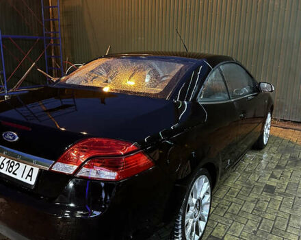 Черный Форд Фокус, объемом двигателя 2 л и пробегом 163 тыс. км за 8500 $, фото 9 на Automoto.ua