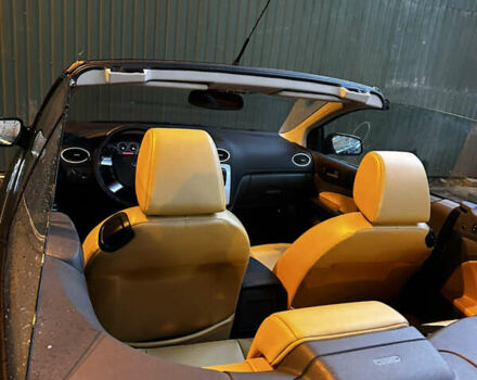 Черный Форд Фокус, объемом двигателя 2 л и пробегом 163 тыс. км за 8500 $, фото 43 на Automoto.ua