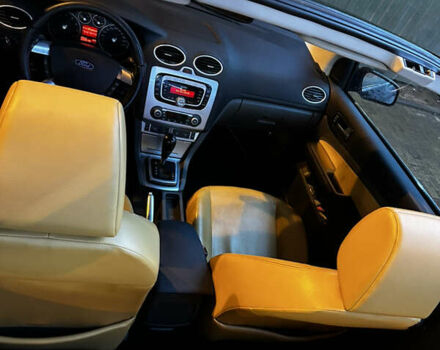 Черный Форд Фокус, объемом двигателя 2 л и пробегом 163 тыс. км за 8500 $, фото 47 на Automoto.ua