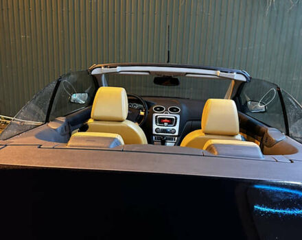 Черный Форд Фокус, объемом двигателя 2 л и пробегом 163 тыс. км за 8500 $, фото 42 на Automoto.ua