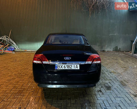 Черный Форд Фокус, объемом двигателя 2 л и пробегом 163 тыс. км за 8500 $, фото 7 на Automoto.ua