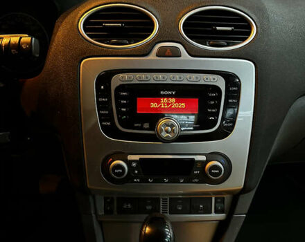 Черный Форд Фокус, объемом двигателя 2 л и пробегом 163 тыс. км за 8500 $, фото 36 на Automoto.ua