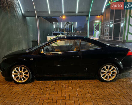 Черный Форд Фокус, объемом двигателя 2 л и пробегом 163 тыс. км за 8500 $, фото 5 на Automoto.ua