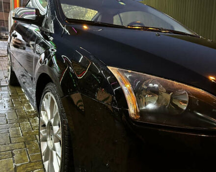 Черный Форд Фокус, объемом двигателя 2 л и пробегом 163 тыс. км за 8500 $, фото 14 на Automoto.ua