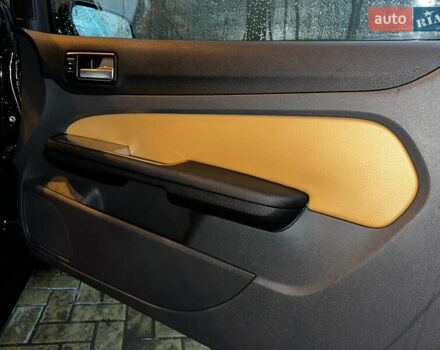 Черный Форд Фокус, объемом двигателя 2 л и пробегом 163 тыс. км за 8500 $, фото 31 на Automoto.ua