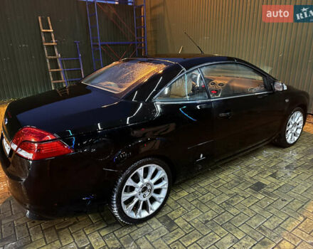 Черный Форд Фокус, объемом двигателя 2 л и пробегом 163 тыс. км за 8500 $, фото 10 на Automoto.ua